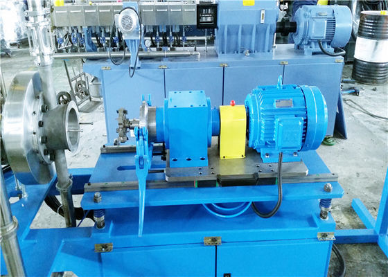 Trung Quốc Hệ thống Granulator dưới nước cho nhiệt dẻo Compounding 1000kg / hr nhà cung cấp